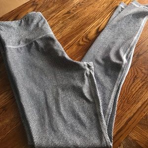 Zyia active full legnth legging 6/8